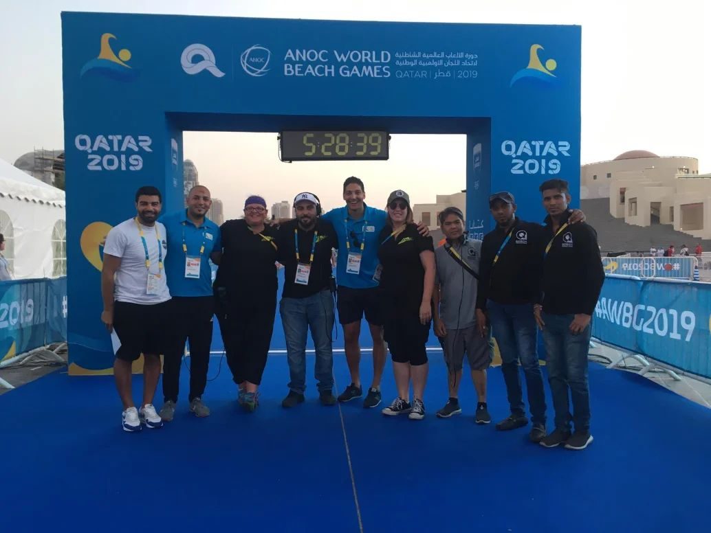 ANOC World Beach Games